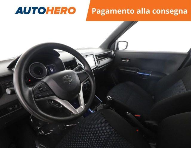 SUZUKI Ignis 1.2 Hybrid Cool