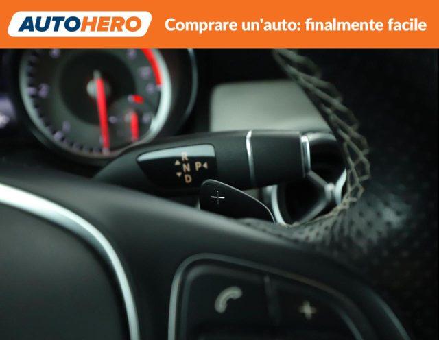 MERCEDES-BENZ GLA 200 d Automatic Sport