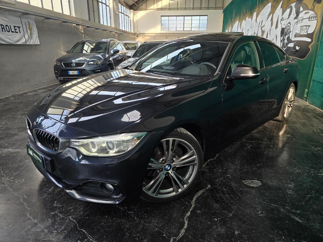 Bmw 4er Gran Coupe 420d Gran Coupé Sport