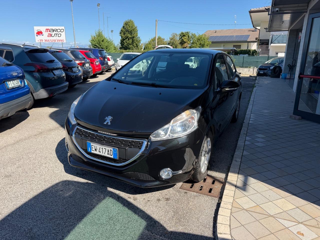 Peugeot 208 1.4 Diesel Neopatentati