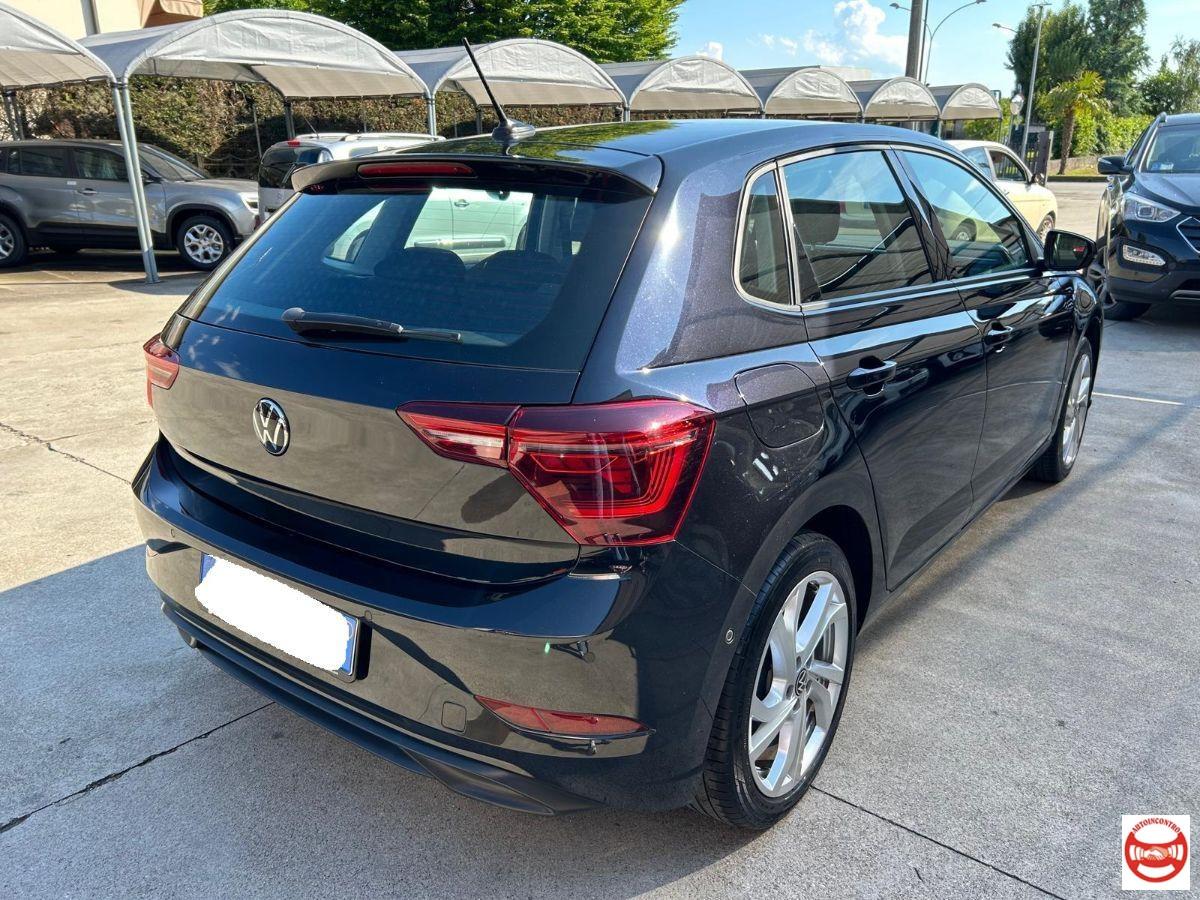 VOLKSWAGEN - Polo 1.0 tsi Style 95cv