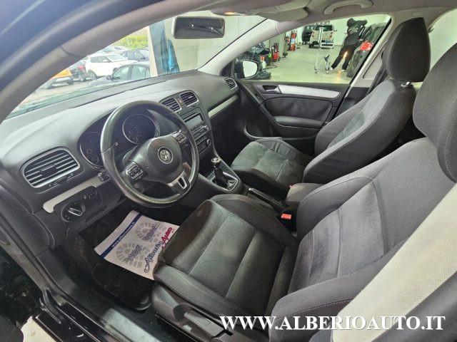 VOLKSWAGEN Golf 1.6 TDI DPF 5p. Highline