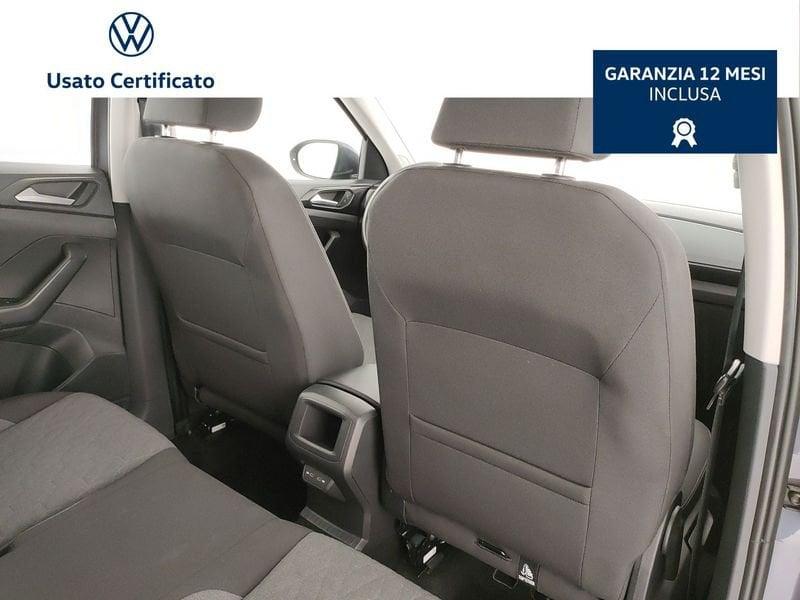Volkswagen T-Cross 1.0 tsi Life 115cv dsg