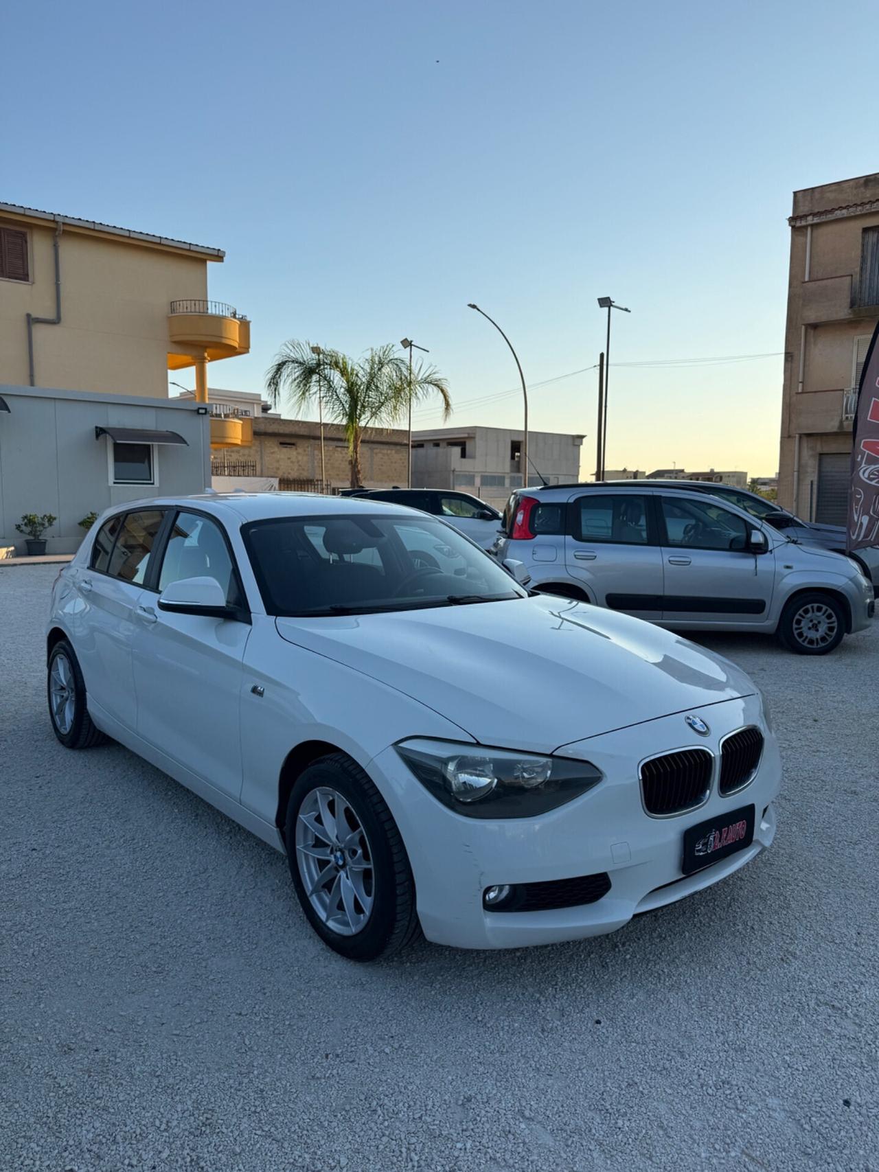 Bmw 118d 5p. Sport