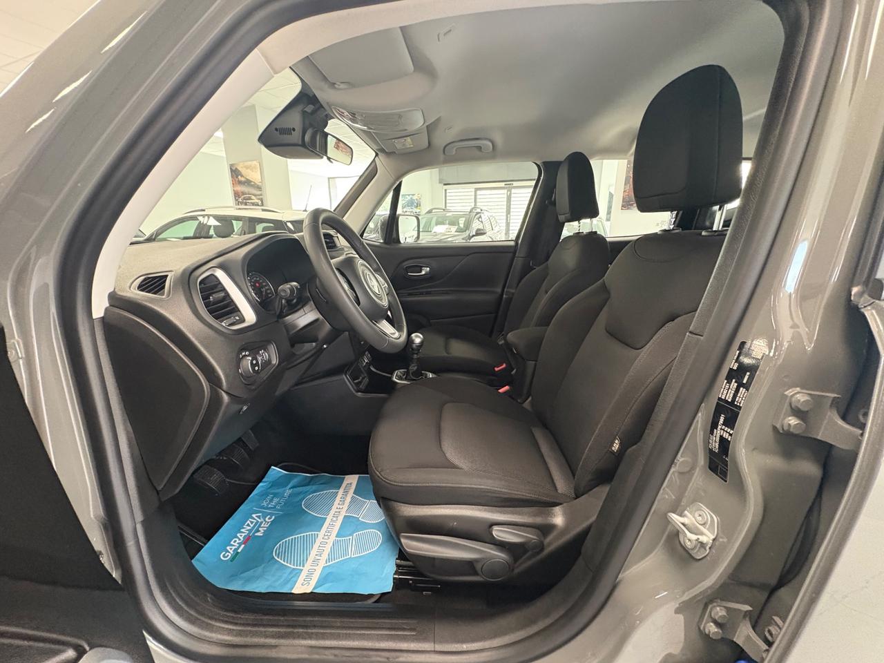 Jeep Renegade 1.0 GPL 120cv 2019 km 109000