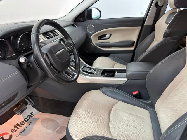 LAND ROVER Range Rover Evoque 2.0 TD4 150 CV 5p. SE Dynamic