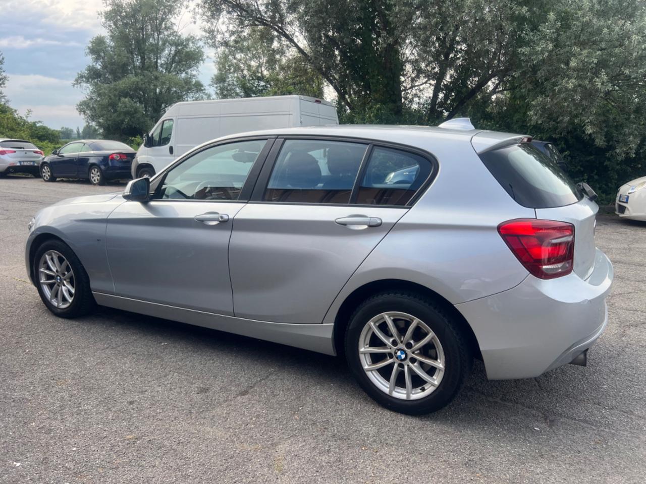Bmw 116 116i 5p. Msport