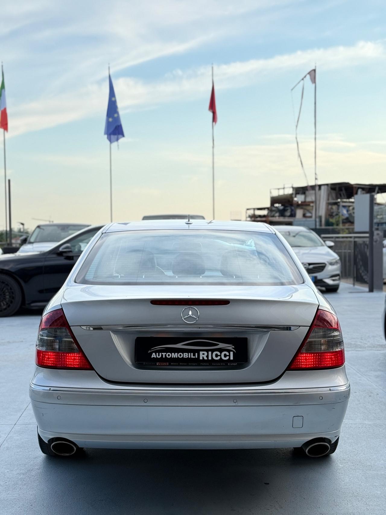 Mercedes-benz E 320 CDI cat 4Matic EVO Avantgarde