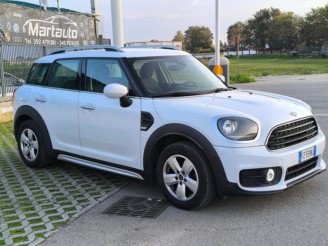 Mini One Countryman Mini 2.0 Cooper D Business Countryman Automatica