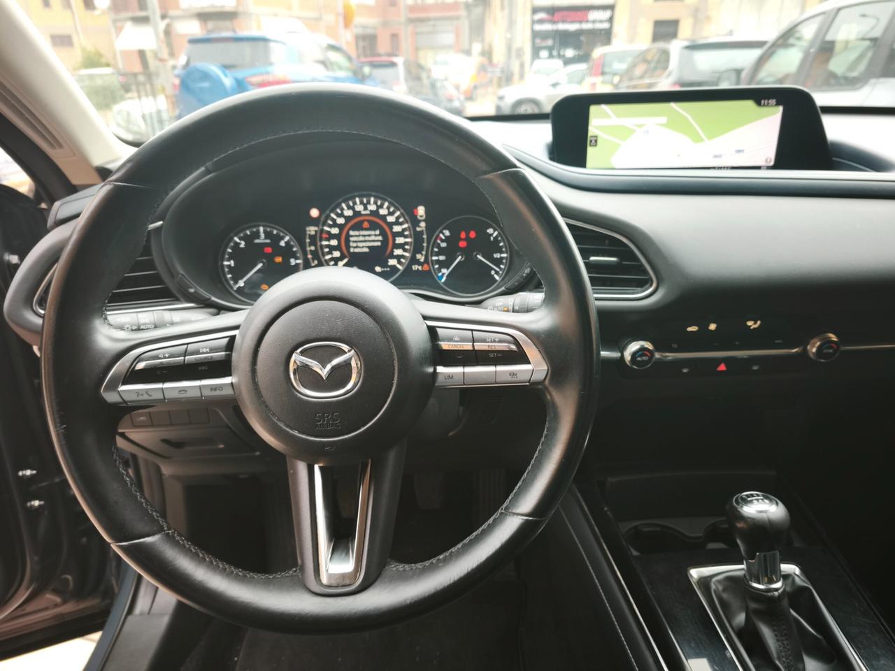Mazda CX-30 1.8 d Skyactiv Executive