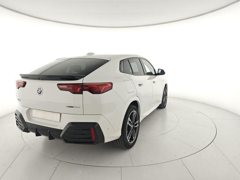 BMW X2 sDrive 18d Msport