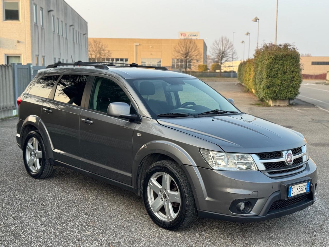 Fiat Freemont 2.0 Multijet 140 CV 7 Posti