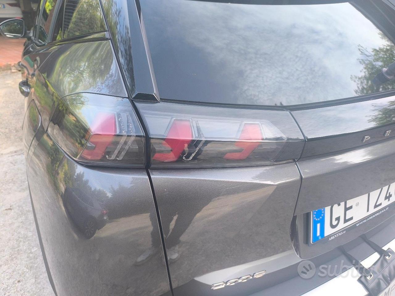 Peugeot 2008 Puretech 130 CV eat 8 GT Line S/S aut