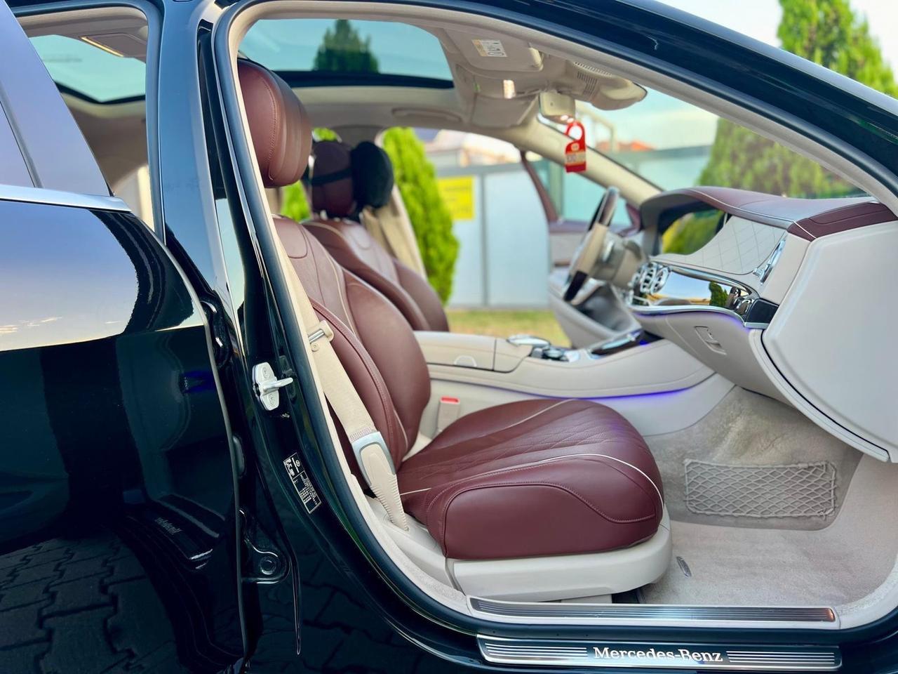 Mercedes-benz S 350 Vip Extra Long S-Classe S350CDI 4Matik 9G-Tronic
