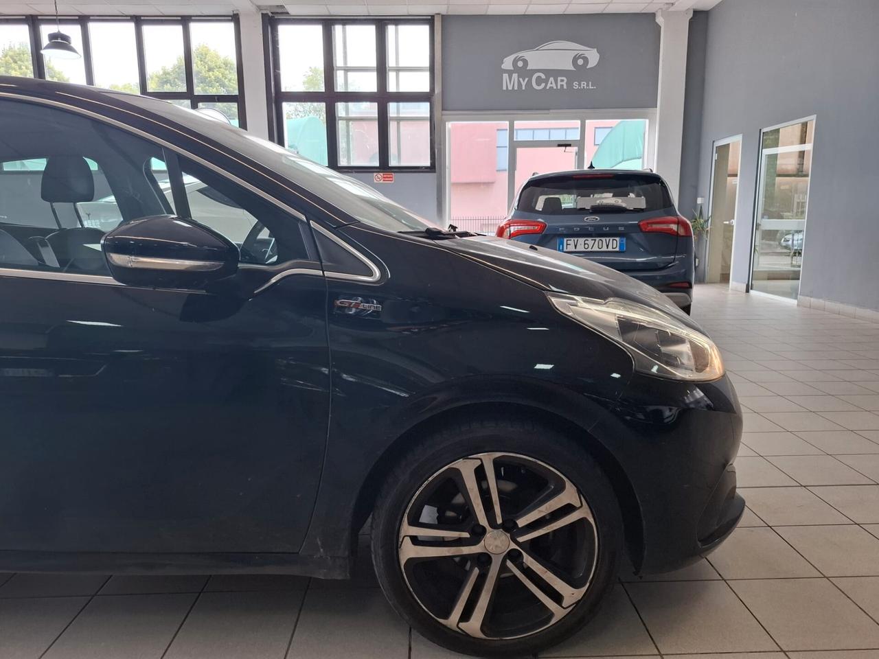 Peugeot 208 GT Line Diesel Manuale