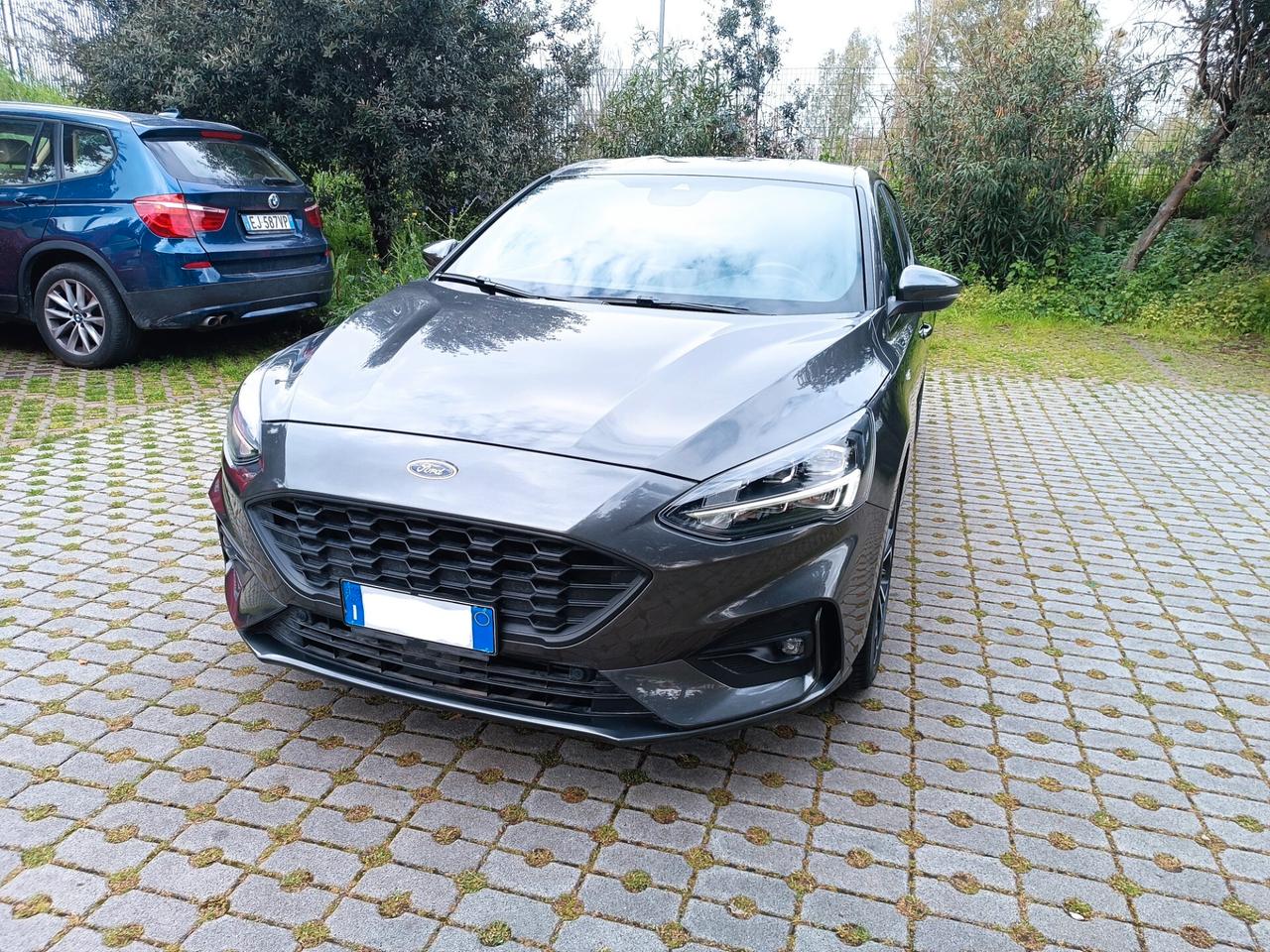 Ford Focus 1.0 EcoBoost 125 ST line