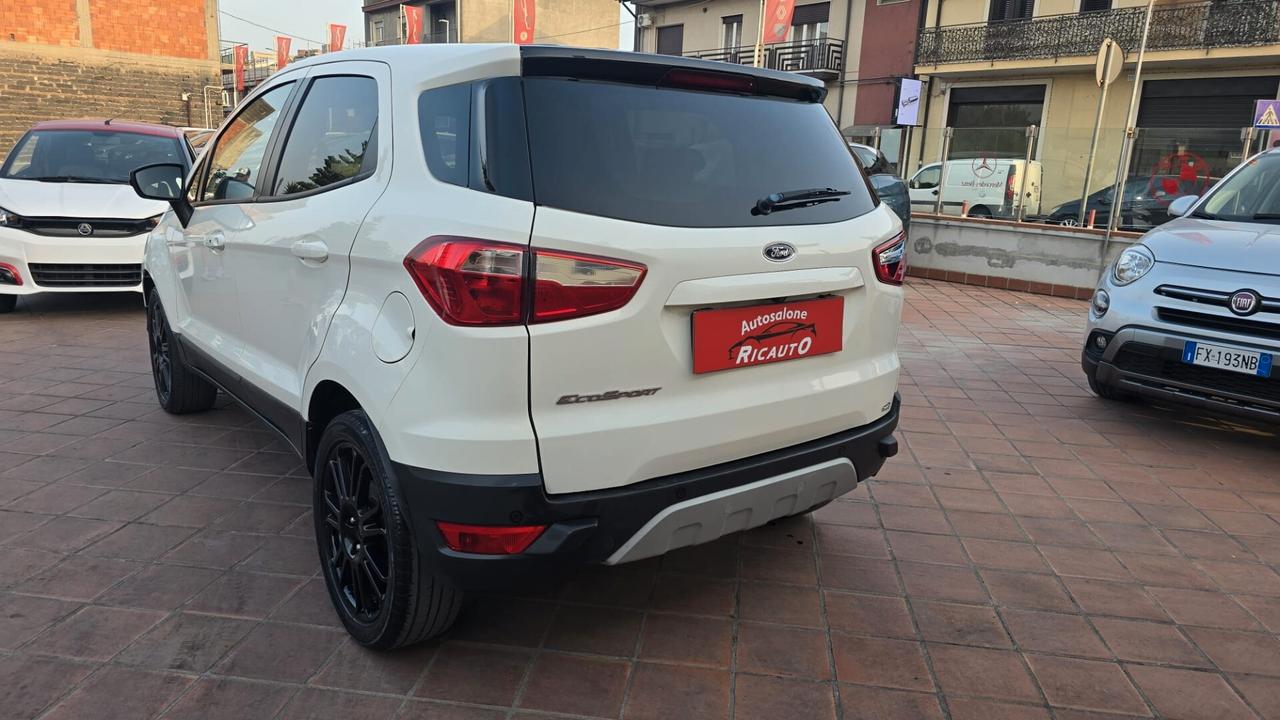 Ford EcoSport 1.5 TDCi 95 CV Titanium