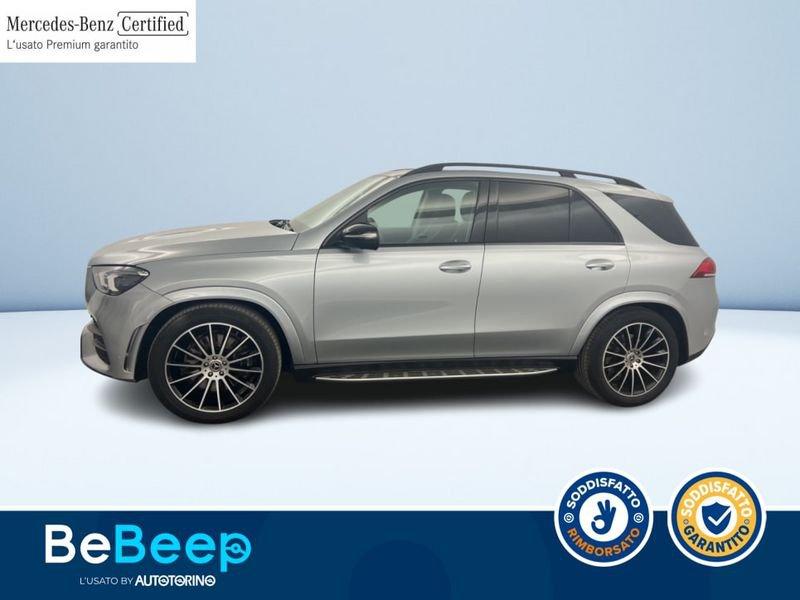 Mercedes-Benz GLE 300 D MHEV PREMIUM 4MATIC AUTO