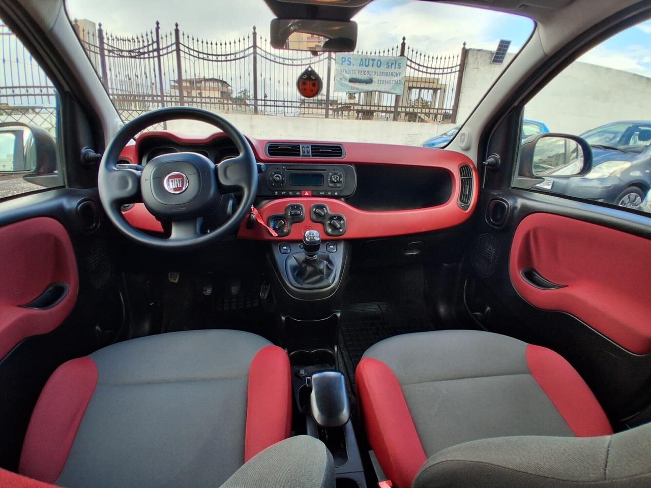 Fiat Panda 1.2 EasyPower