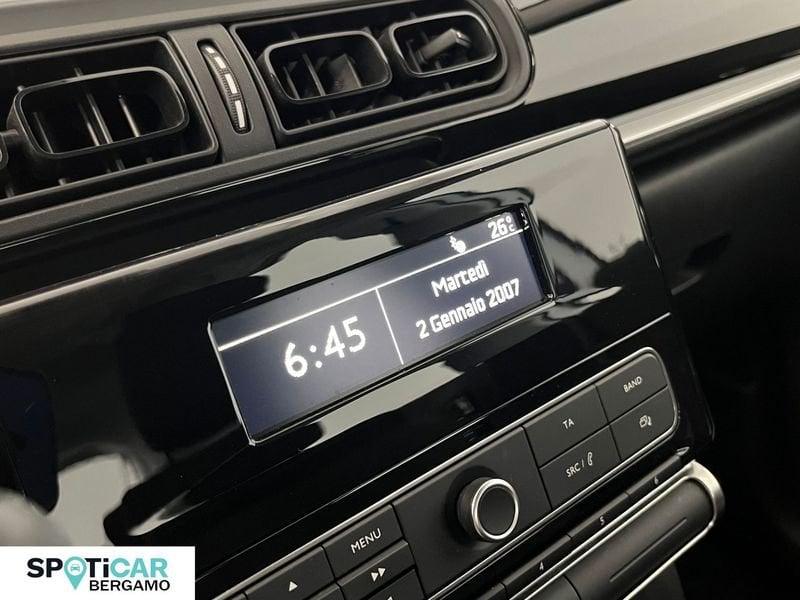 Citroën C3 PureTech 83 S&S Feel
