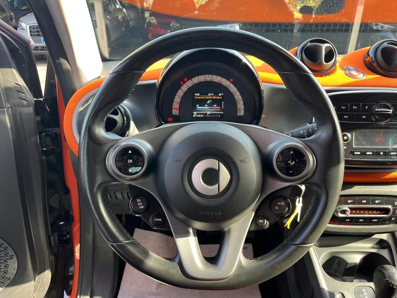 Smart fortwo coupe PREZZO REALE ! Fortwo 1.0 Passion 71cv my18