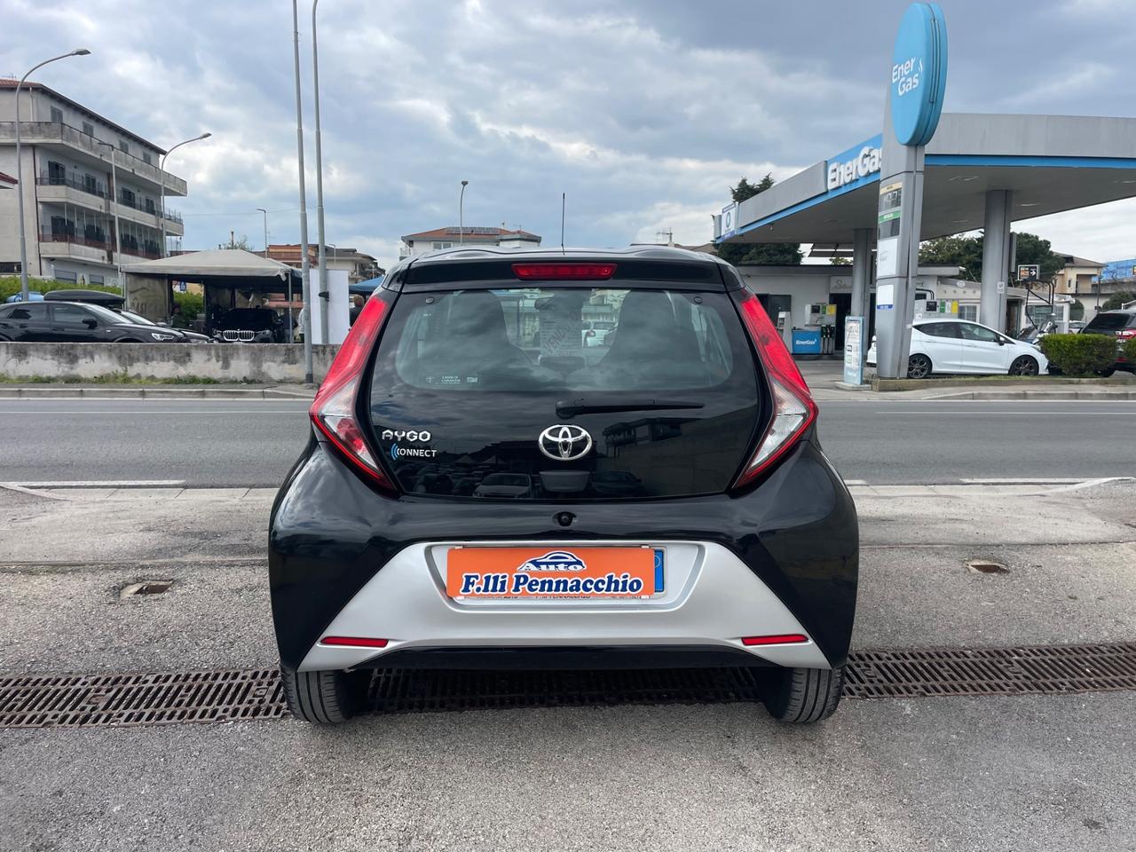 TOYOTA AYGO 1.0 BENZINA 72 (CV) 2020