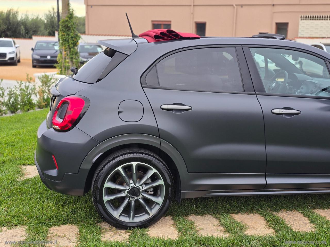 FIAT 500X 1.6 M.Jet 130 CV Sport Dolcevita TETTUCCIO APRIBILE
