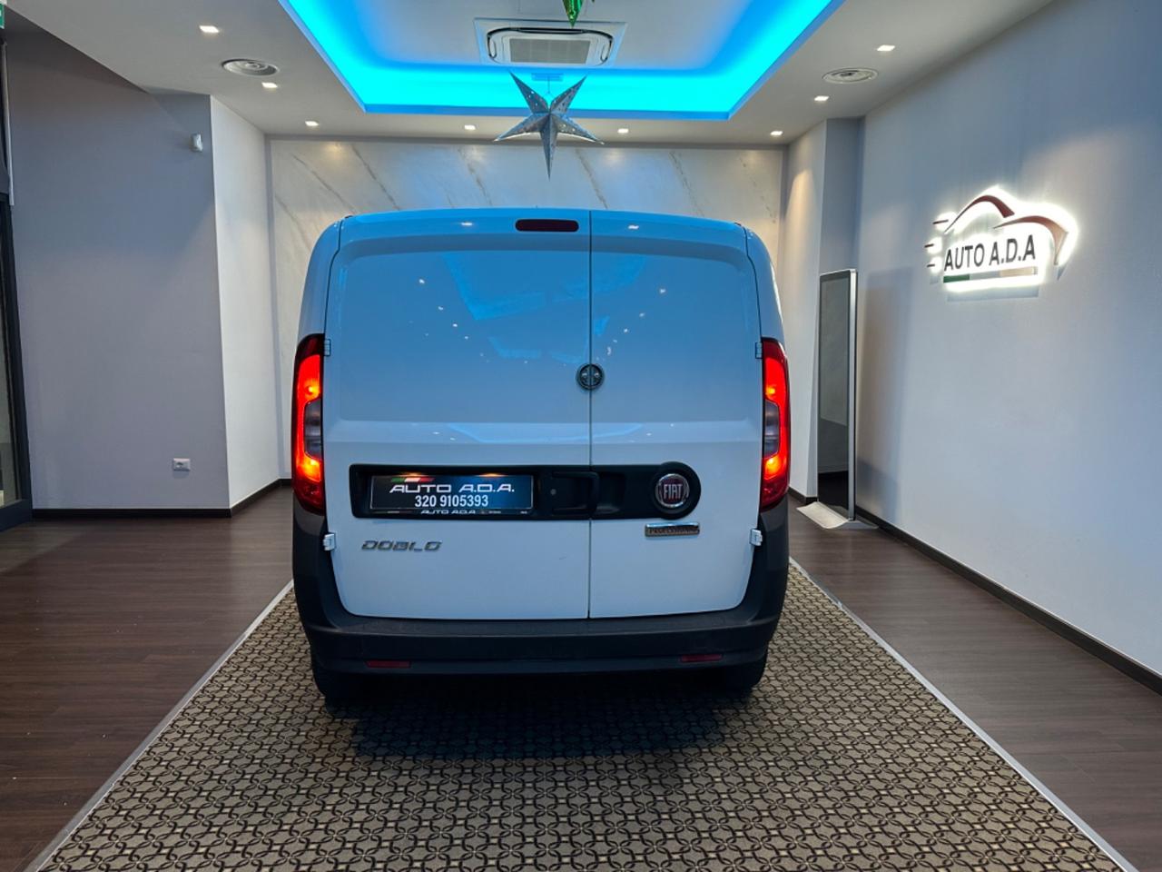 Fiat Doblo Doblò 1.6 MJT 105CV PL Combi Maxi N1