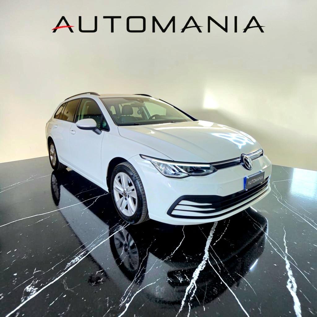 Volkswagen Golf Variant Variant 2.0 tdi Life 115cv dsg