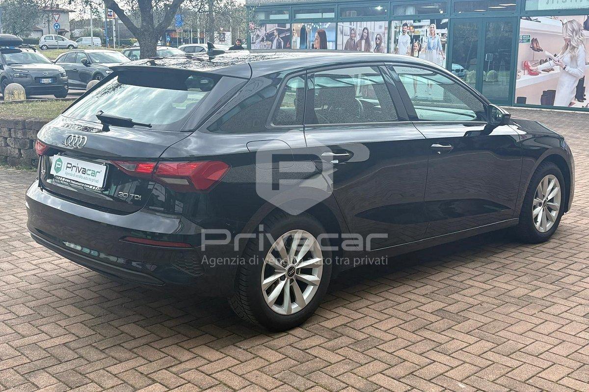 AUDI A3 SPB 30 TDI