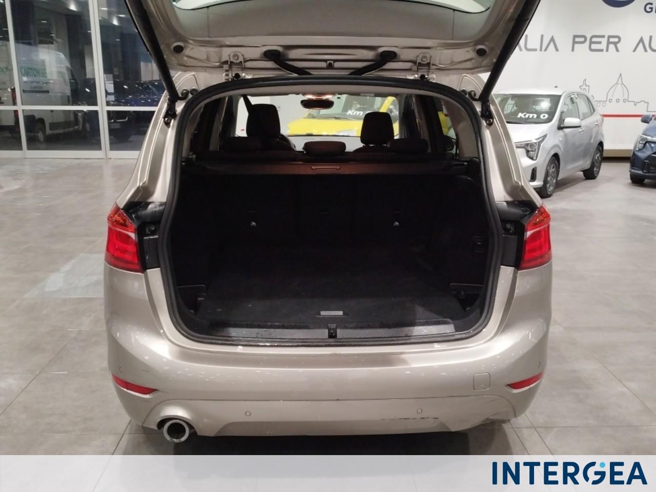 BMW 216d Gran Tourer Business auto 5p.ti my20