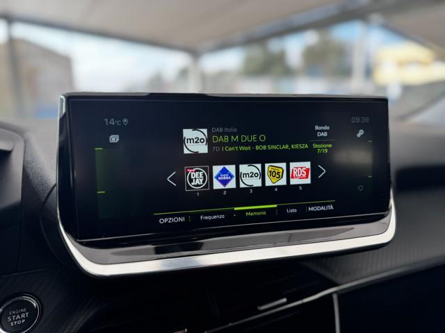 PEUGEOT 2008 1.5 BlueHDi 110cv Allure