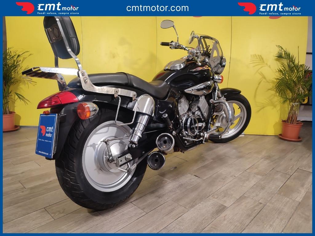Kymco Venox 250 - 2013