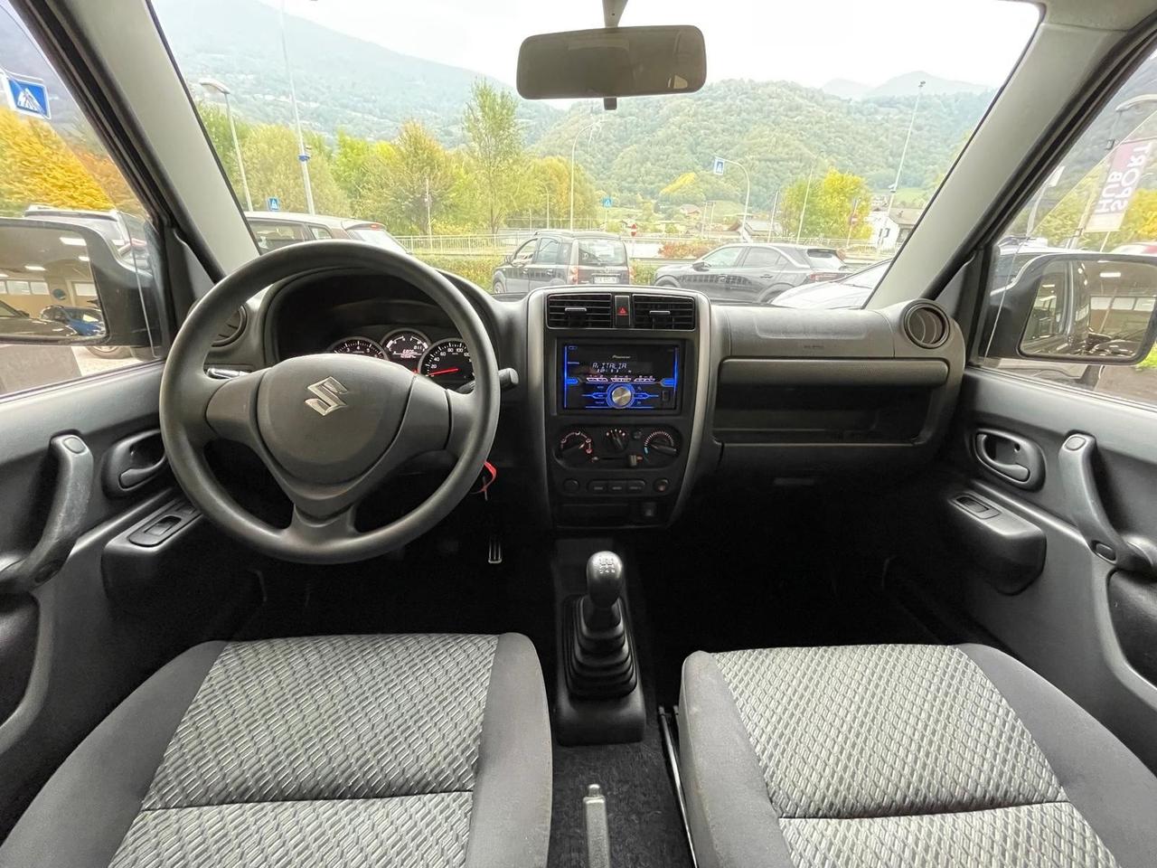 Suzuki Jimny 1.3 4WD Evolution