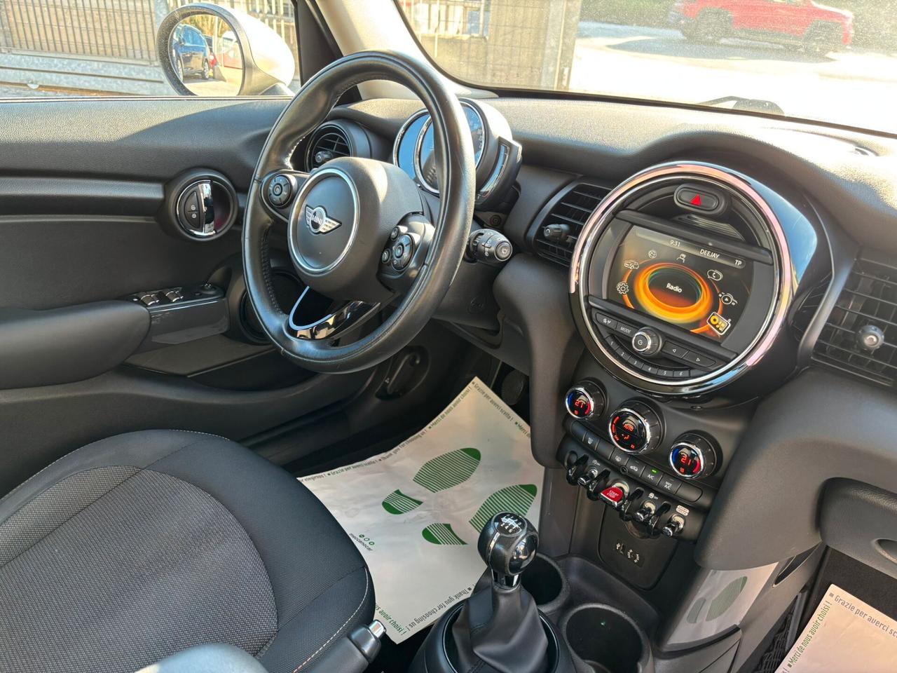 MINI 1.5 ONE D HYPE 5p - FULL-LED