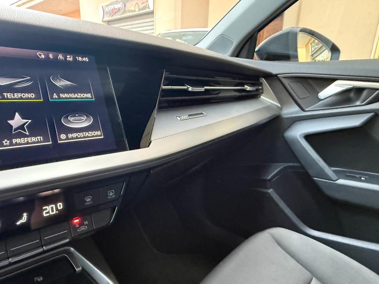 Audi A3 Sedan 35 TDI S tronic line edition