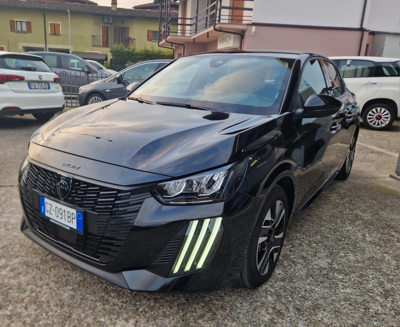 Peugeot 208 1.2 Allure