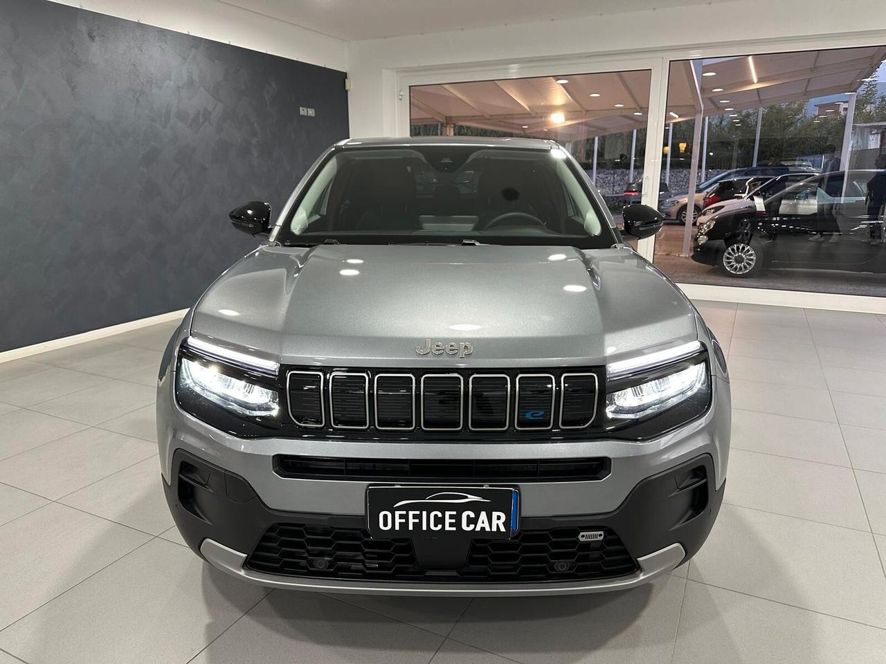 Jeep Avenger BEV Altitude