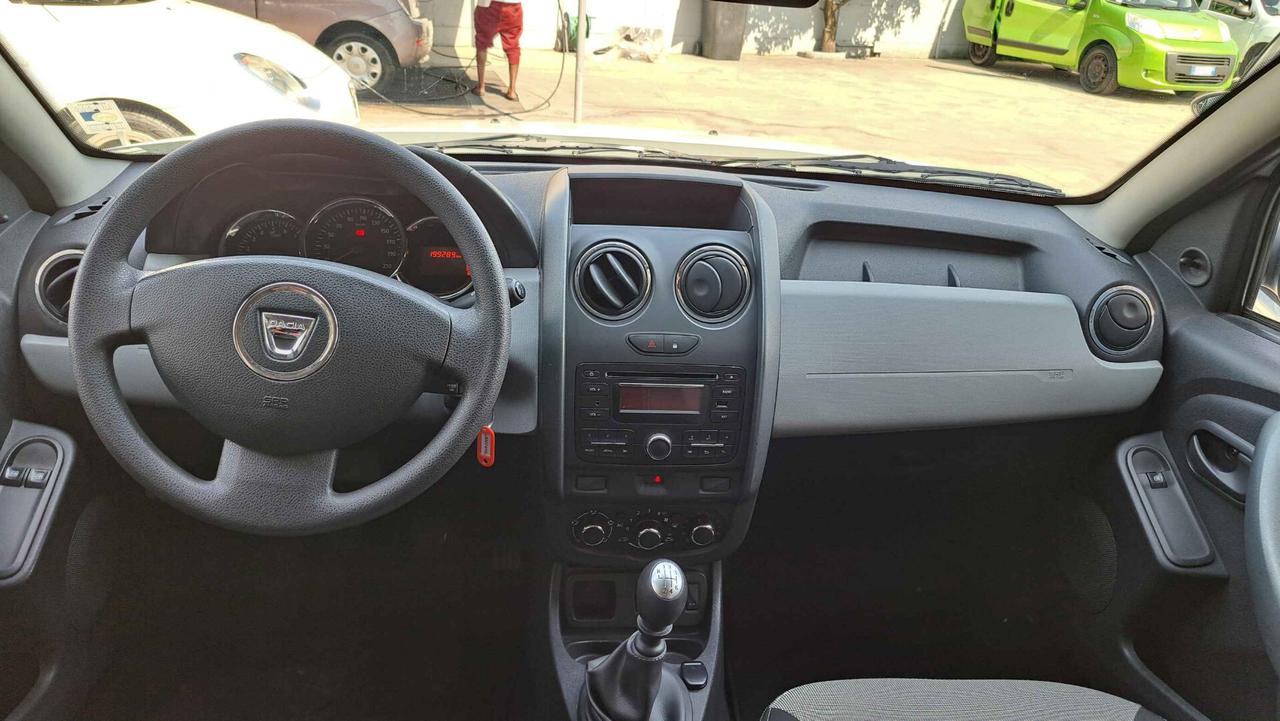 Dacia Duster 1.5 dCi 90CV 4x2 Ambiance N1 Autocarro