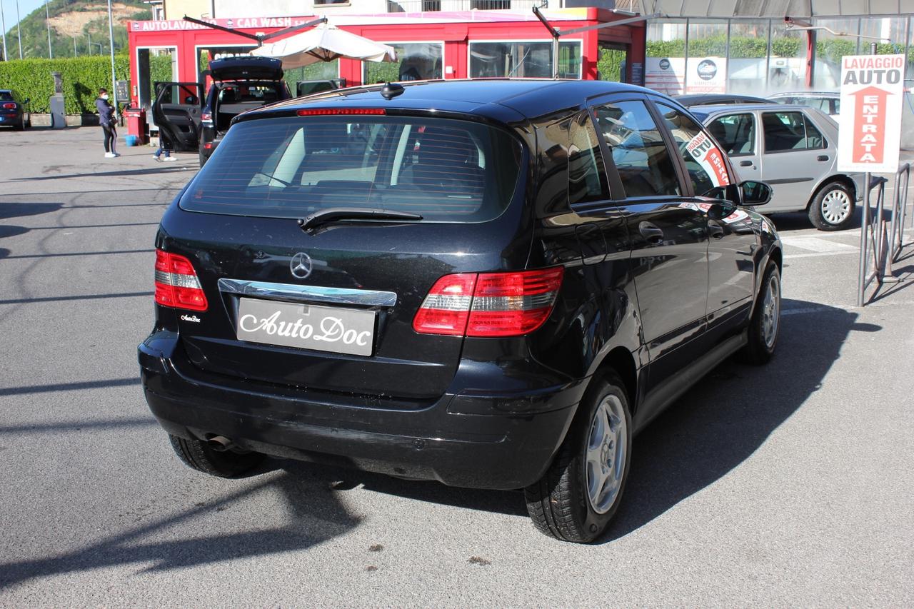 MERCEDES-BENZ B 150 CHROME OTTIMA MECCANICA!!