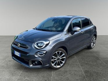 FIAT 500X Sport 1.0 T3 120cv MT E6D Sport