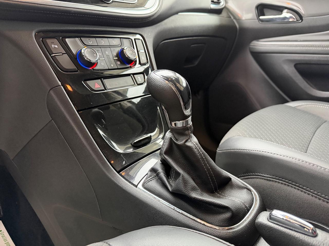 Opel Mokka X 1.6 CDTI 136CV GANCIO TRAINO