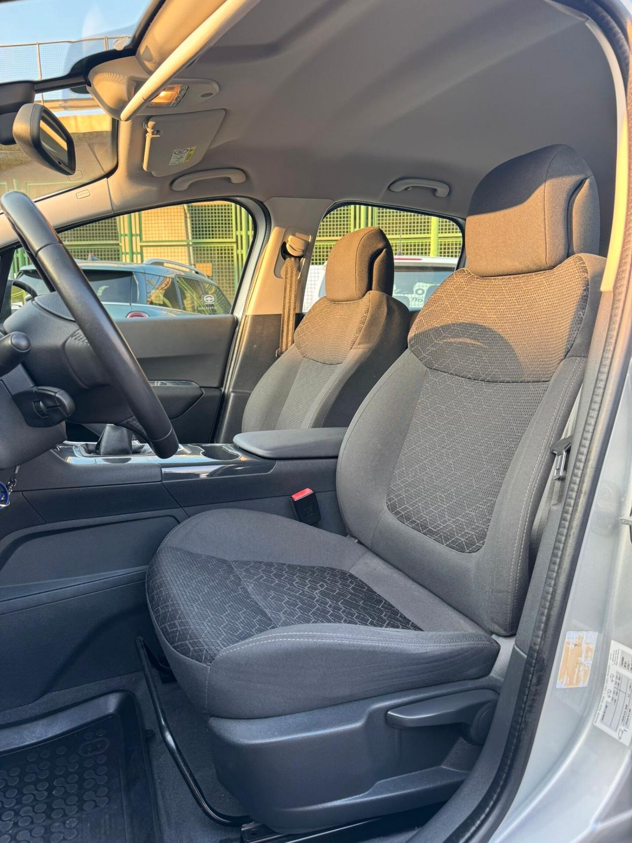 Peugeot 3008 BlueHDi 120 S&S Allure 12/2015