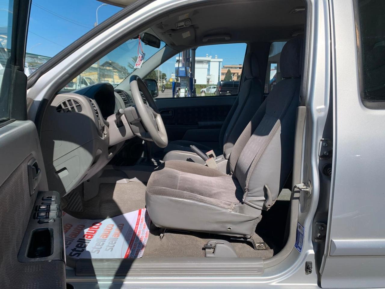 Isuzu D-Max I 3.0 TD Space LS