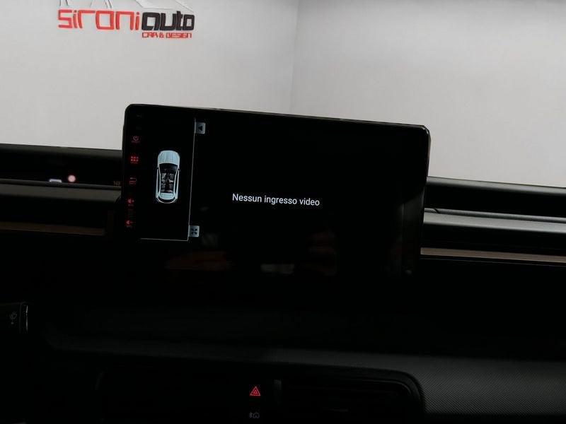 Citroën C3 Aircross C3 Aircross 1.2 puretech turbo You 100cv + TOUCH SCREEN - PROMO SIRONIAUTO+