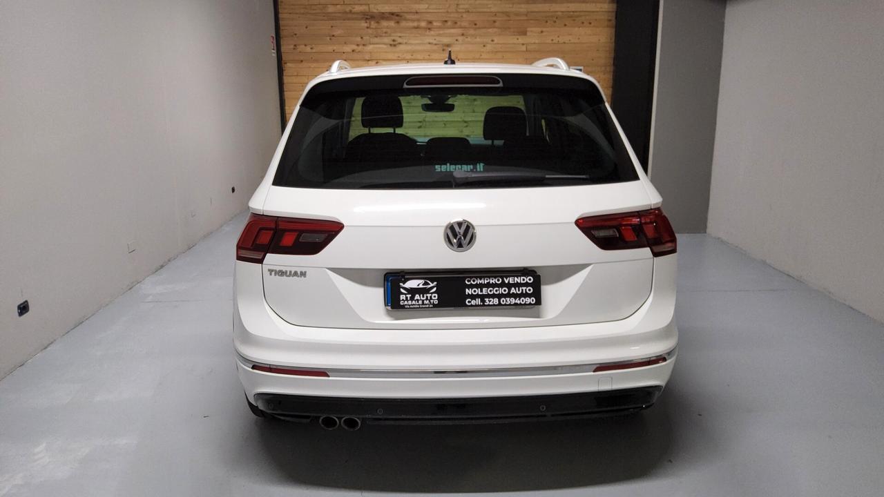 Volkswagen Tiguan 1.6 TDI SCR Sport BlueMotion Technology