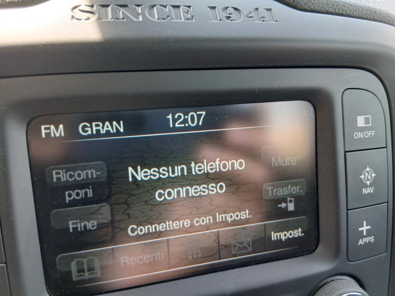 Jeep Renegade 1.6 Longitude FWD
