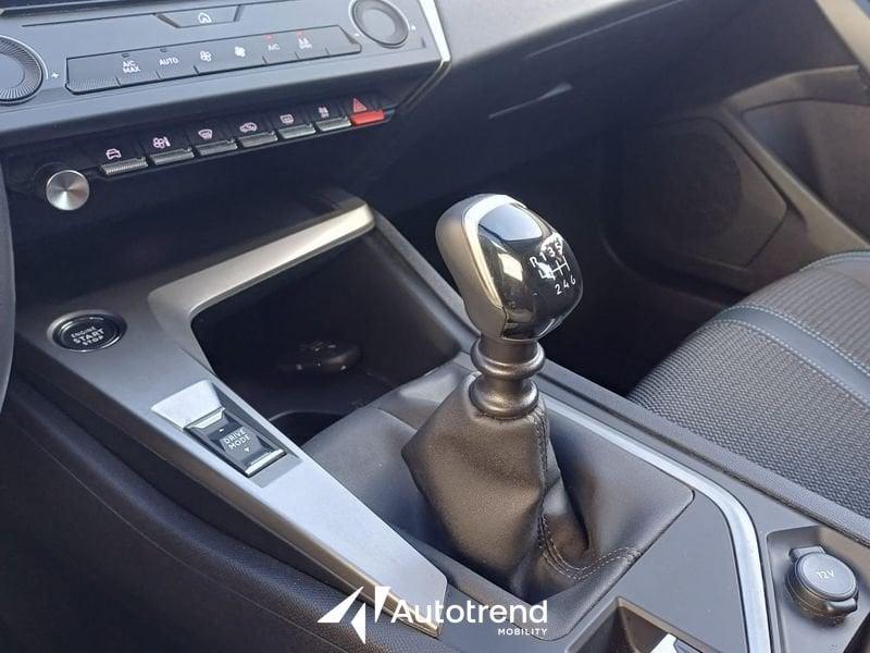 Peugeot 308 SW BlueHDi 130 CV Active Pack Station Wagon S&S