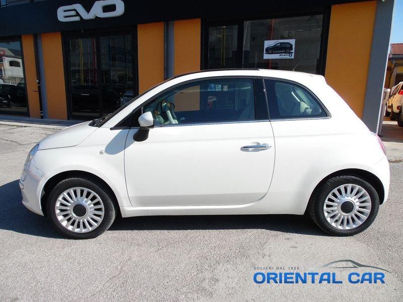 FIAT 500 1.2 69cv Lounge BELLISSIMA