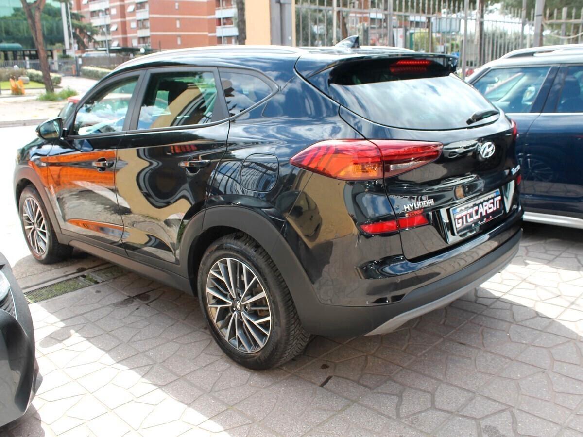 Hyundai Tucson 1.6 CRDi 136CV XPrime